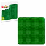 LEGO DUPLO Zelena podloga za slaganje 10980