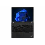 Lenovo ThinkPad P16s 21BUS3U000-G, 16" 1920x1200, Intel Core i7-1260P, 512GB SSD, Windows 11