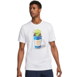Muška majica Nike Court Tennis T-Shirt - white