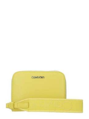Calvin Klein Novčanik 'GRACIE' limun žuta