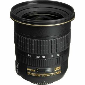 Nikon objektiv AF-S DX Zoom