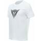 Dainese T-Shirt Logo White/Black XL Majica