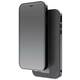 Navlaka ''360° Glass'' za Apple iPhone 11, Premium koža, crna Black Rock 360° Glass case Apple iPhone 11 crna