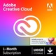 Adobe CC All Apps Pro for Teams English 1 mjesec Level 1 (Nova pretplata) 65310141BA01B12