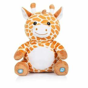 Chipolino plišana igračka s glazbom i svijetlom Giraffe