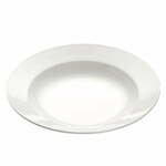 Bijeli porculanski tanjur za tjesteninu Maxwell &amp; Williams Basic Bistro, ø 28 cm