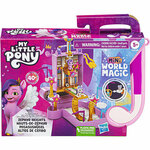 My Little Pony: Čarobni mini svijet Zephyr Heights set za igru ​​- Hasbro
