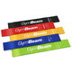 GymBeam Set elastičnih traka Resistance 5