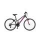 AUTHOR UNICA 16 26" mat sivo rozi MTB bicikl
