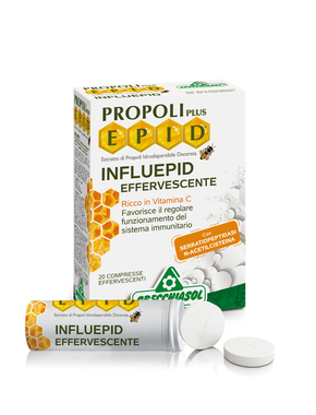 Specchiasol Influepid šumeće tablete