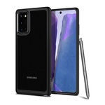 Spigen Ultra Hybrid Samsung Galaxy Note 20 Black case, Black Mobile