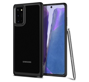 Spigen Ultra Hybrid Samsung Galaxy Note 20 Black case