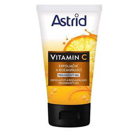 Astrid Vitamin C piling za sve vrste kože 150 ml