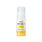 Canon PFI-050Y tinta žuta (yellow), 70ml