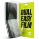 RINGKE DUAL EASY 2x zaštitne folije za Samsung GALAXY Z FLIP 4 / 5