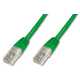 Digitus UTP mrežni kabel Cat5e patch, 1 m, zeleni
