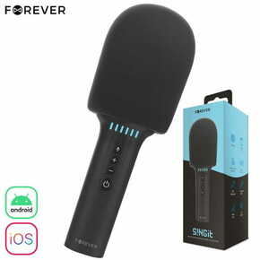 Forever Sing It BMS-500 mikrofon &amp; zvočnik
