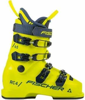 Fischer RC4 65 JR Boots - 225 Cipele za alpsko skijanje