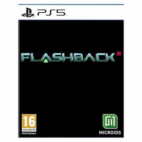 Flashback 2 (Playstation 5) - 3701529502132 3701529502132 COL-12866