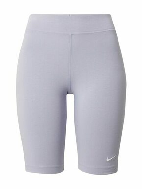 Nike Sportswear Tajice 'Essential' golublje plava / bijela
