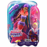 Barbie: Mermaid Power Brookly lutka sirena - Mattel