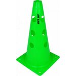 Čunjevi za trening Pro's Pro Marking Cone with holes 1P - green