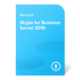 Skype for Business Server 2015 elektronički certifikat; Brand: Microsoft; Model: ; PartNo: ; SKYPE-BUS-SRV-2015