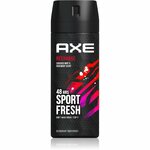 Axe Recharge Crushed Mint &amp; Rosemary dezodorans i sprej za tijelo 48h 150 ml