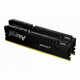 Kingston DRAM 16GB 5600MT/s DDR5 CL40 DIMM (Kit of 2) FURY Beast Black EAN: 740617325935 KF556C40BBK2-16