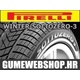 Pirelli zimska guma 285/35R20 Winter SottoZero 3 XL 104V/104W