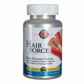 KAL Hair Force 60 caps.
