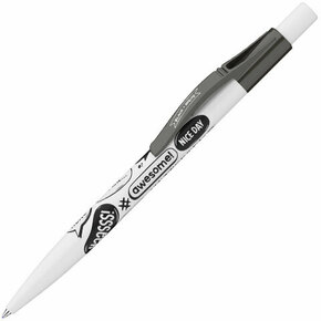 ICO: Kemijska olovka Black and Write bijela 0