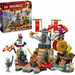 LEGO® Ninjago: Arena za borbu prvaka (71818)