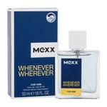 Mexx Whenever Wherever 50 ml toaletna voda za muškarce POKR