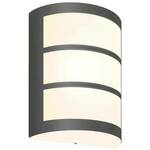 Philips Python 8720169269170 LED vanjsko zidno svjetlo LED 3.8 W antracitna boja