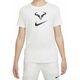 Majica za dječake Nike Court Dri-Fit Tee Rafa - white