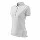 Polo majica ženska RESERVE R23 - S,Bijela