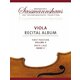 Bärenreiter Viola Recital Album, Volume 3 Nota