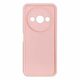 MaxMobile maska za Xiaomi Redmi A3 SILICONE CANDY roza