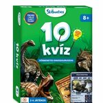 10+kviz - Nevjerojatni dinosauri kviz društvena igra