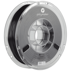 Polymaker PD01001 PolyFlex TPU-95A 3D pisač filament TPU fleksibilan 1.75 mm 750 g crna 1 St.