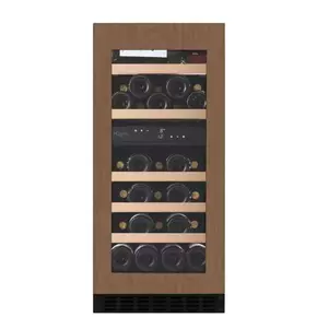 MQuvee Podpultni ugradbeni hladnjak za vino WCED40PRP-780