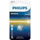 Philips A76 baterija, Alkaline coin, 1.5V, oznaka modela A76/01B