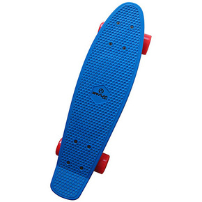 Skateboard plave boje - Spartan