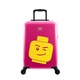 LEGO glava Minifigure za prtljagu ColourBox 20 '' - bobica