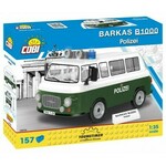 Cobi 24596 Barkas B1000 Polizei