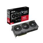 Asus TUF Gaming Radeon RX 7600 XT OC Edition 16GB GDDR6, TUF-RX7600XT-O16G-GAMING, 16GB DDR6