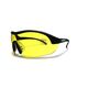 WEBHIDDENBRAND Ramda Pro zaštitne naočale, žute, Anti UV (RA 895264)