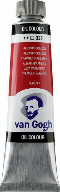 Van Gogh Uljana boja 40 ml Alizarin Crimson