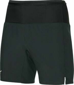 Mizuno Multi PK Short Dry Black L Kratke hlače za trčanje